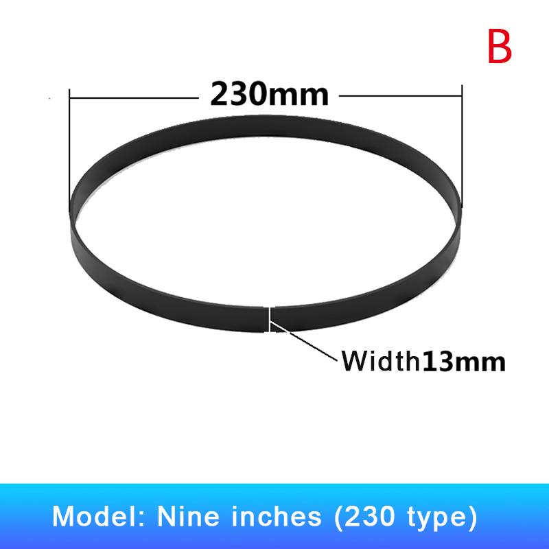 Bandsaw Tire Spare Parts For 8/9/10/12/14Inch Band Saw Scroll Wheels