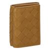 Кошелек [Bottega Veneta] тройной сложения 609285-VCRA1 женский [предмет]