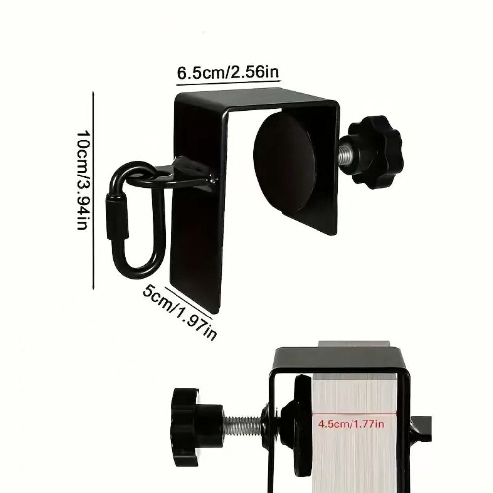 Adjustable Resistance Band Door Anchor Durable Yoga Fitness Equipment  Gym Accessories