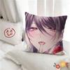 pc Anime Kasurich Pillow Case Fashion Square Pillowcase Bedroom Sofa Room Ins Decoration Leisure