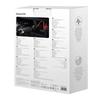 Powerbank / Rozrusznik Baseus Super Energy Car Jump Starter, 10000Mah, 1000A, Usb (Czarny)
