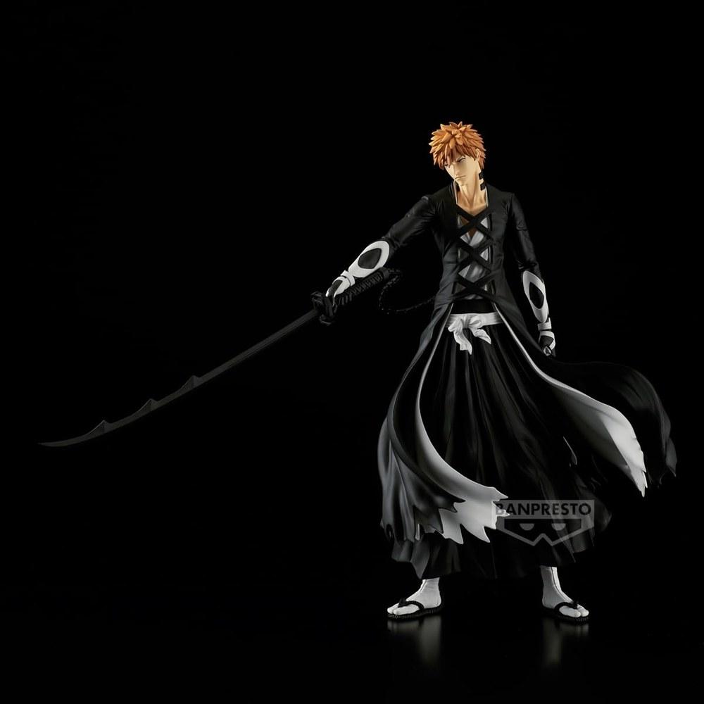 BANPRESTO Фигурка Bleach Итиго Куросаки