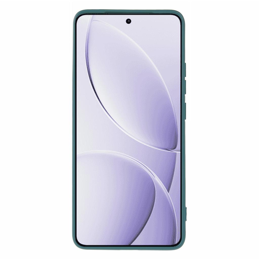 Чехол для Xiaomi Redmi K80 5G/Poco F7 Pro 5G, защитный чехол для телефона из ТПУ с изогнутым краем 2,0 мм