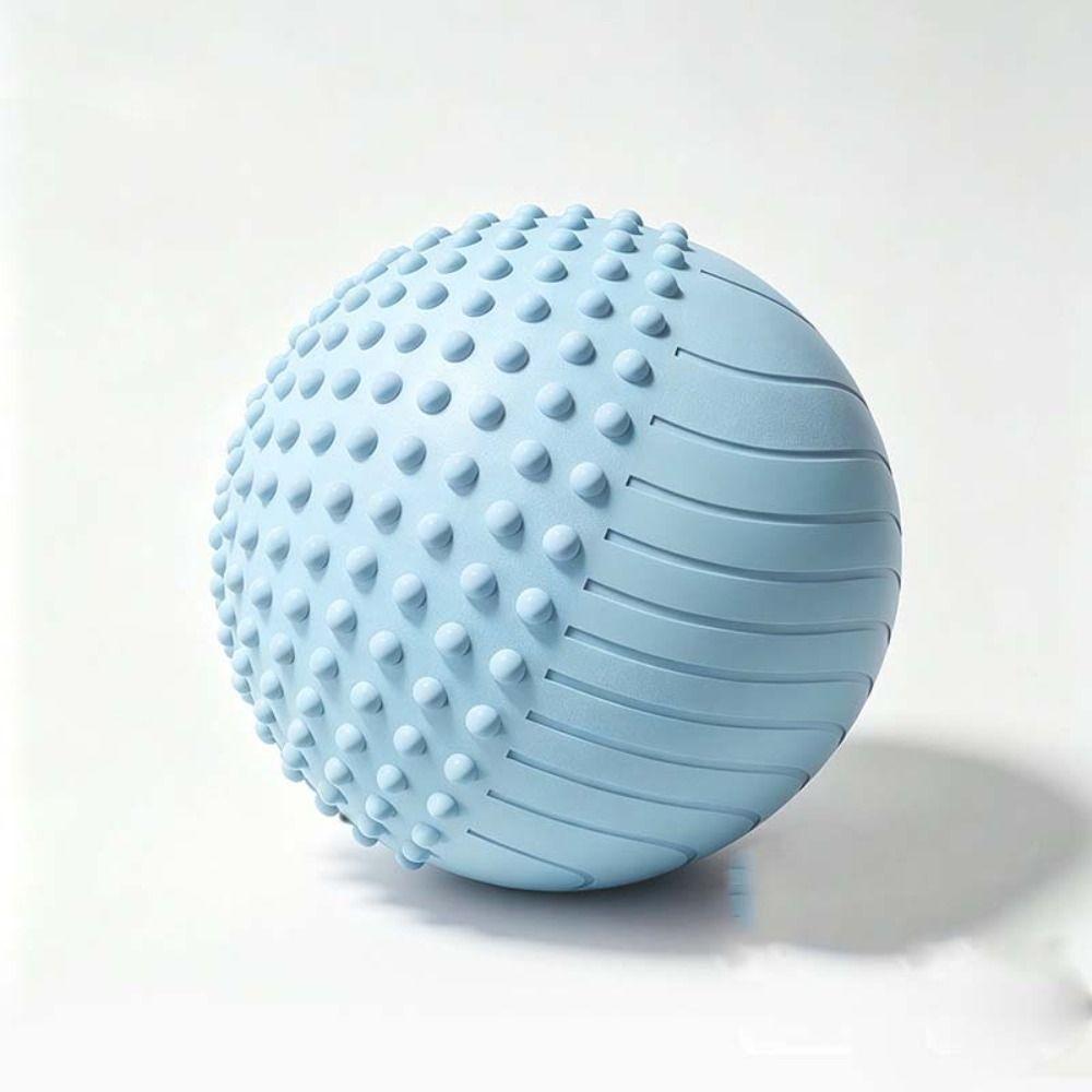Inflatable Pilates Exercise Ball 25cm Fitness Pilates Ball Sports Ergonomic Yoga Ball Gym