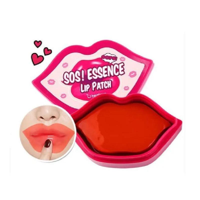 Berrisom SOS Эссенция-патч для губ 80 г(30шт)