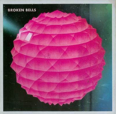 CD BROKEN BELLS - Broken Bells 88697656102 Columbia, Aural 2010 Япония Рок Б/у