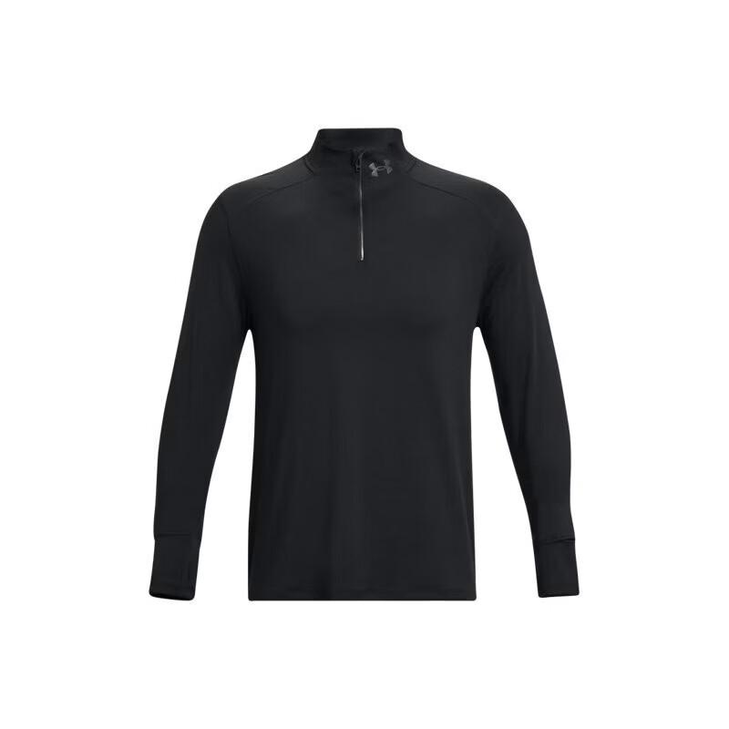 Under Armour Men's Launch Pro Sun Protection Long Sleeve Running T-Shirt