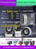 High-Speed Mini Micro Bearings Set: 440 Stainless Steel, 4 Models, 3 Bearings Each, Inner Diameter: 1, 2, 5, 6, 7, 8, 9, 10, 12mm