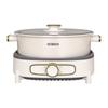 alloy multi-purpose pot kbh-dlg0702