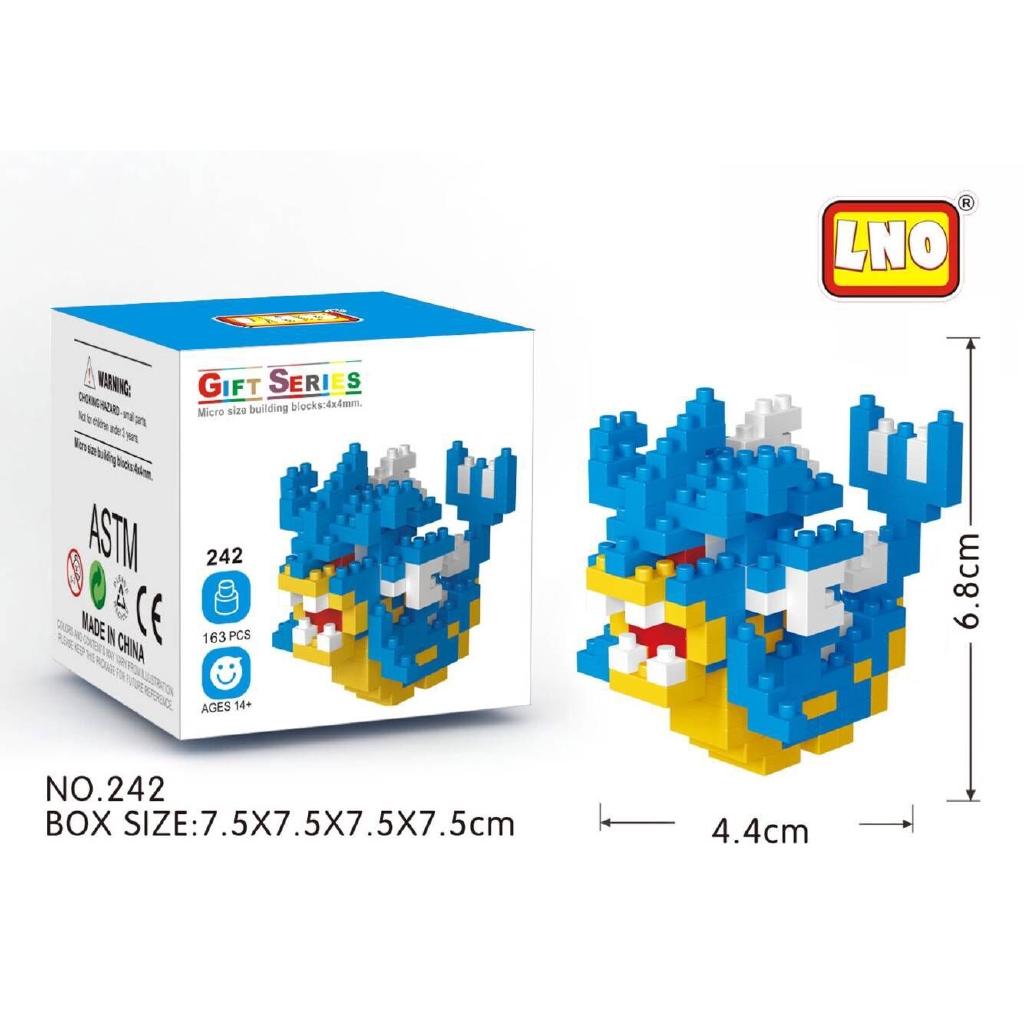 TopLovely Pokemon-Pikachu Series Diy Diamond Building Block Игрушка в подарок на день рождения