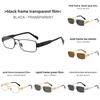 Fashion Square Sunglasses Women Uv400 With Tinted Lenses For Outdoor Activities