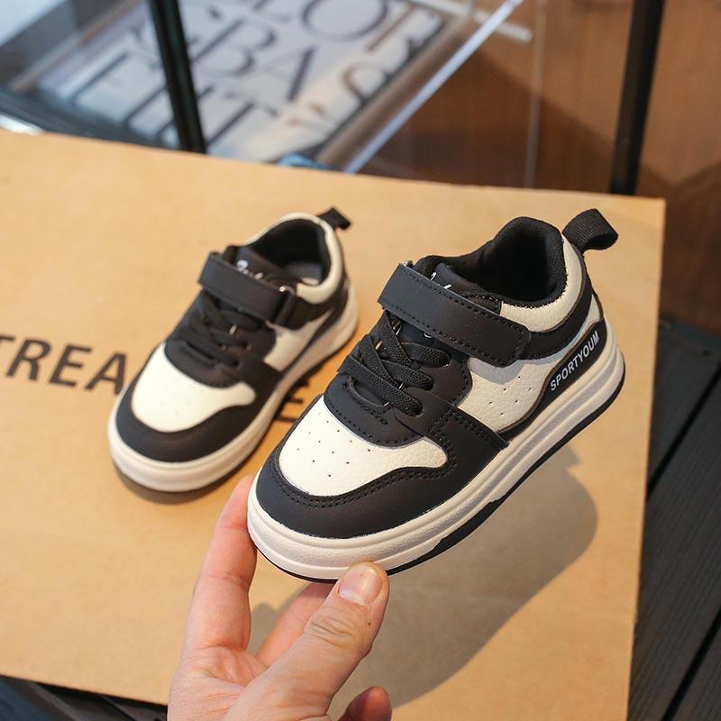 Детская обувь для малышей весенне-осенние модели 1-3 года 4 женские туфли-сокровища повседневные девять месяцев мальчики повседневные кеды на мягкой подошве спортивная обувь