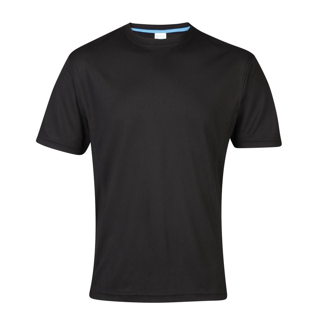 AWDis Cool Mens SuperCool Crew Sports Performance T-Shirt