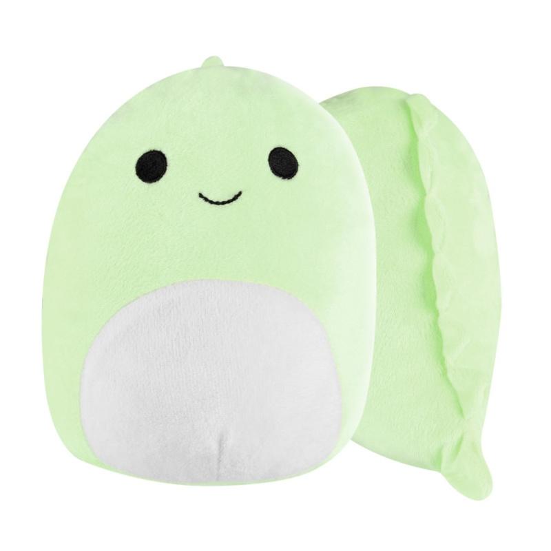 Плюшевая игрушка Squishmallow Динозавр Мягкая набивная кукла Животное Детский рождественский подарок на день рождения Собери их всех!