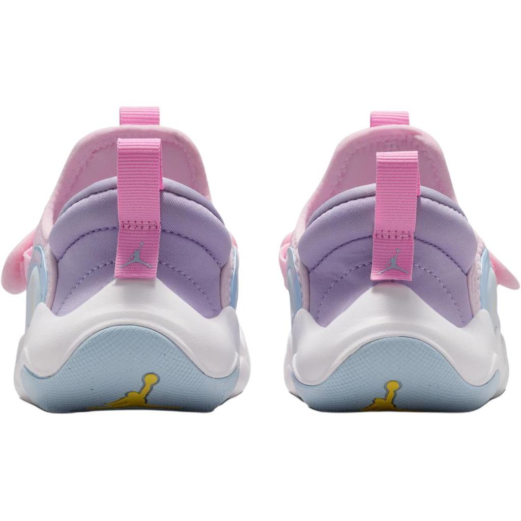 Jordan 23/7.2 Легкие Удобные Универсальные Прочные Низкие Детские Повседневные Кроссовки Детские кроссовки Розовые Голубые Белые IM3367671