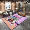 Gabby'S Dollhouse Carpet Rug For Living Room Bedroom Home Sofa Decoration Kids Play Nonslip Floor Mat