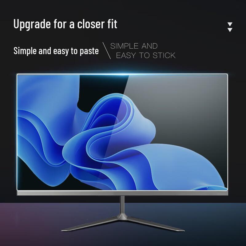 Универсальная защитная пленка для экрана с антибликовым покрытием и защитой от синего света