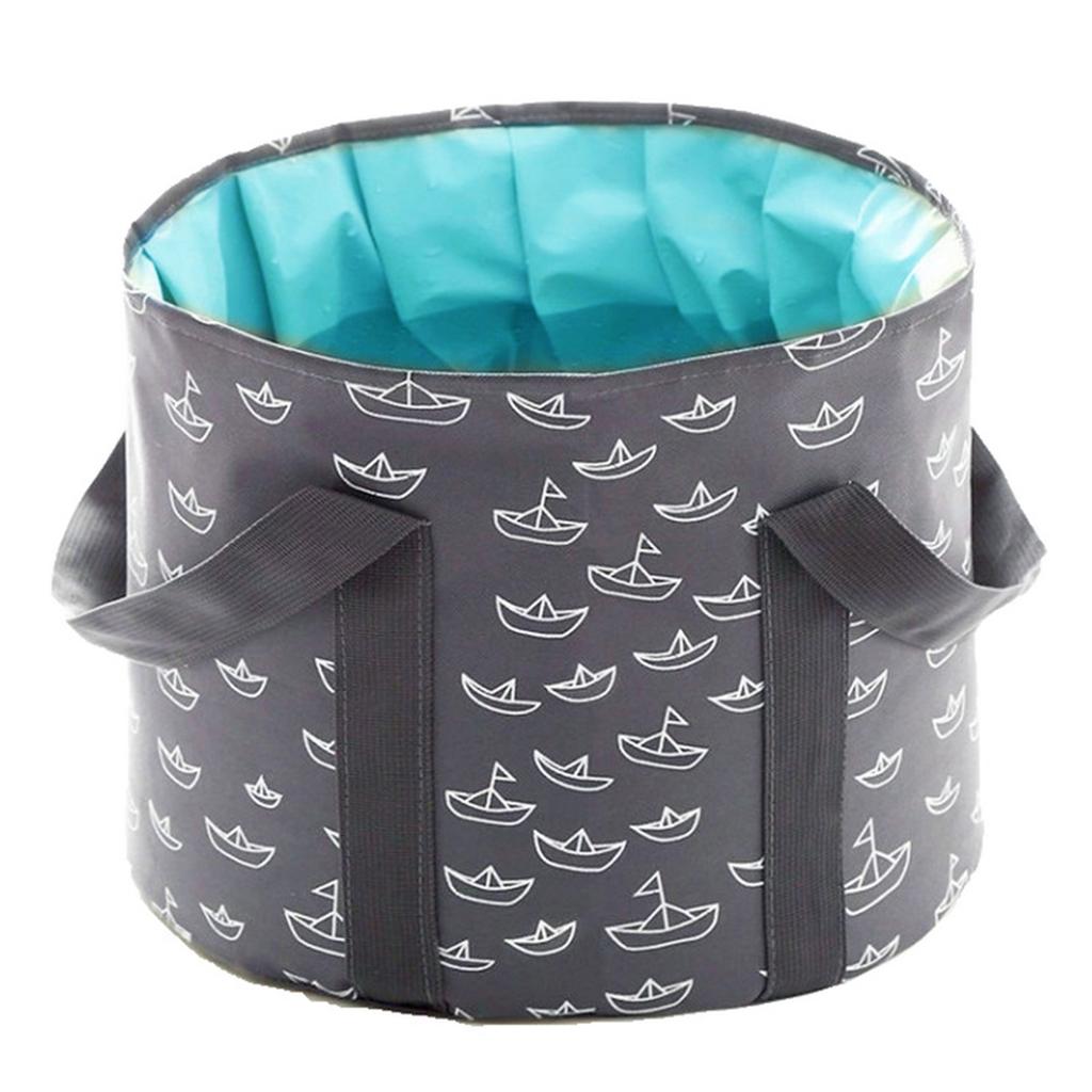 25л большая складная ванна для ног, портативная дорожная ванна для ног, домашний педикюр, спа для ног, складной