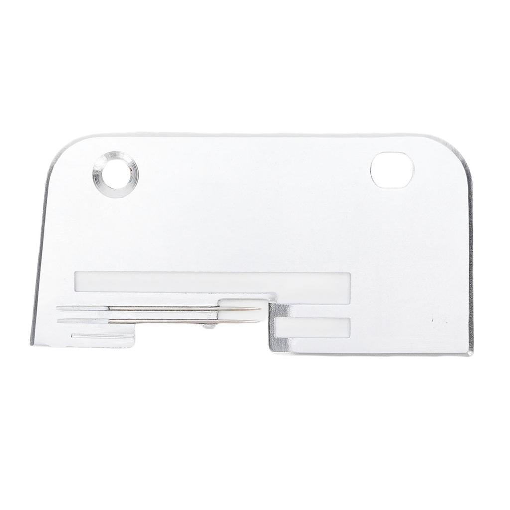 Игольная пластина для швейной машины, замена для Janome 204D 504D 634D 644D 1110DX 3434D 7933 Harmony Serger 98 788601 00