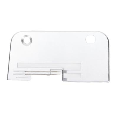 Игольная пластина для швейной машины, замена для Janome 204D 504D 634D 644D 1110DX 3434D 7933 Harmony Serger 98 788601 00