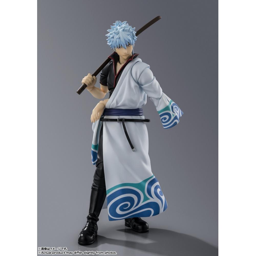 Gintama S.h.figuarts Sakata Gintoki