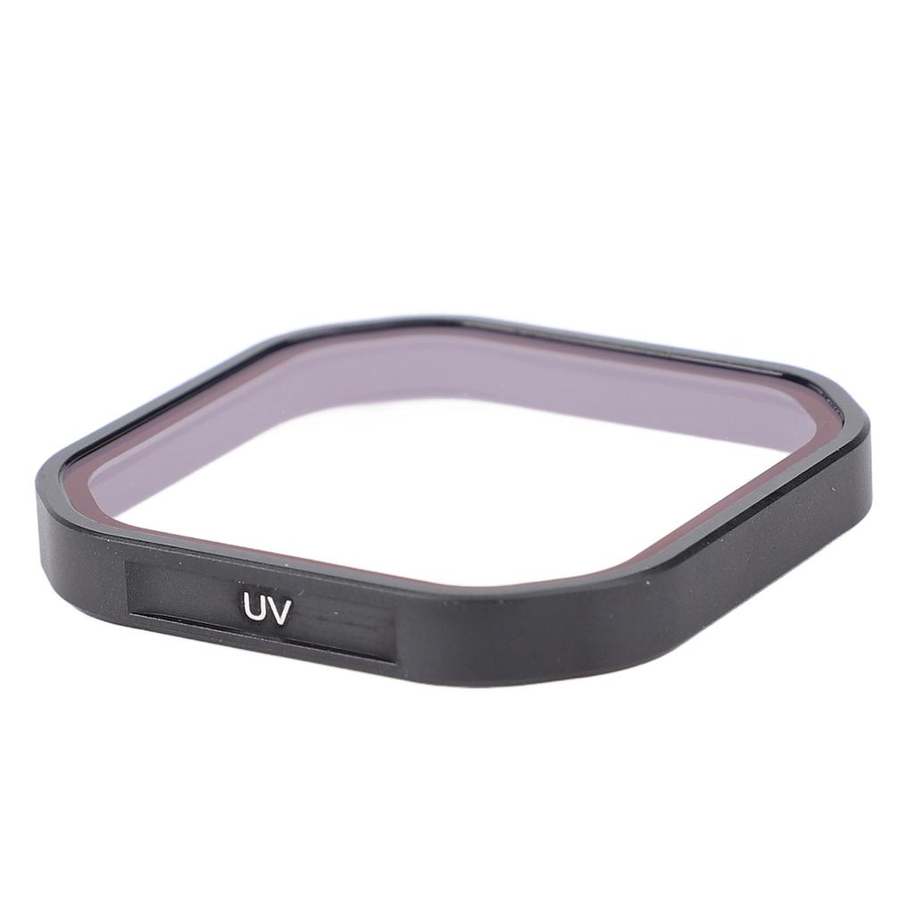 Action Camera Lens Protective Filter Quick Release Multicoated Optical Glass Protector Filter for