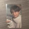 J Jong-sung Us Target Photocard