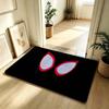 Cool S-Spider-Mans Carpet Bathroom Anti-slip Mat Door Mat Home Decoration Mat Entrance Door Mat Scratch-resistant Door Mat