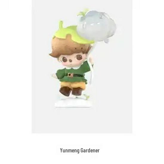 DIMOO Серия Фигурок «Сон во сне» Blind Box - Модная Игрушка-Украшение Подарок POPMART