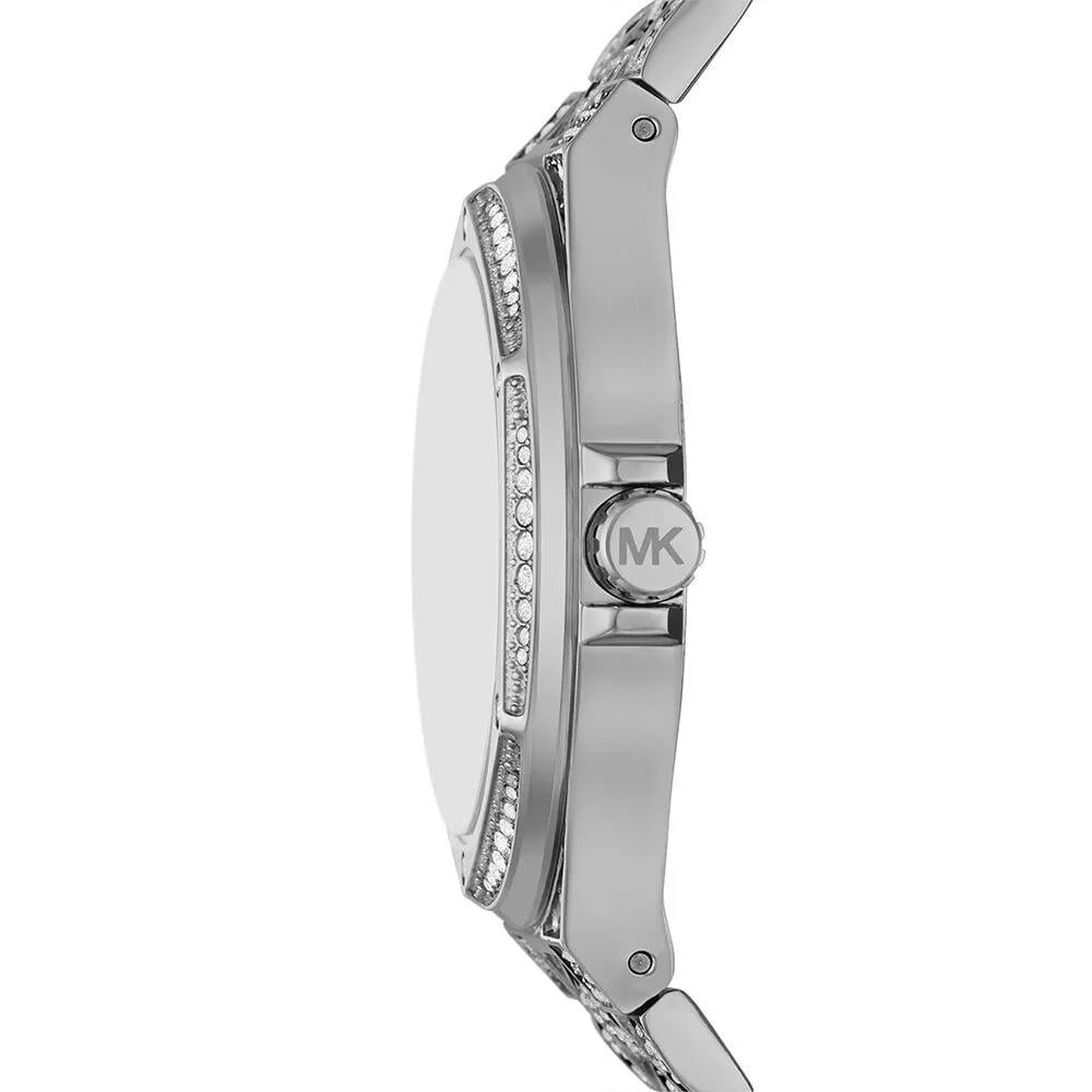 Michael Kors MK7408 Lennox Animal Pavé Watch