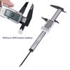 Micrometer Measuring Tool Digital Ruler 150Mm Electronic Digital Caliper Carbon Fiber Dial Vernier Caliper Gauge