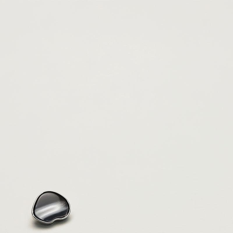 Love small buttons imitation shell metal buttons knitted cardigan sleeve collar buttons small fragrant women's sweater suit buttons