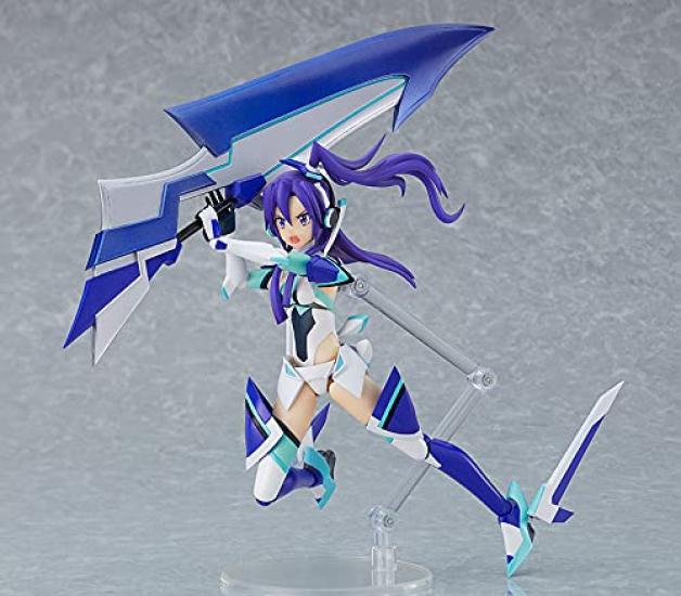 РЕЖИМ ACT Senki Zesshou Symphogear GX Tsubasa Казанари Немасштабная подвижная фигура, окрашенная из АБС и ПВХ