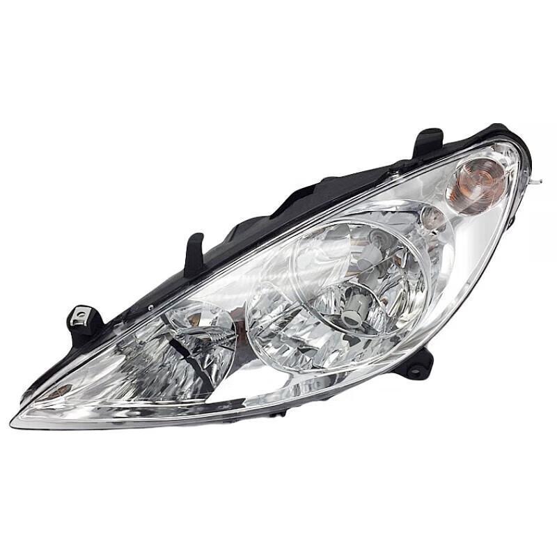 Передняя фара в сборе для старой модели Dongfeng Peugeot 307