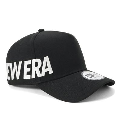 New Era Essential Черная Универсальный размер ESSENTIAL WORDMARK BLK Кепка, 940AF,