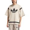 Adidas Classic Street Premium Adibreak Tee Wonder Beige Men Streetwear IP3282
