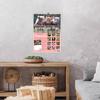Miniature Pigs 2026 Wall Calendar Cute Baby Pig Animal 12 Monthly Calendar Piglets Gifts for Home Office Organizing Planning
