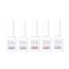 THE GEL Ash Syrup Gel Nail Set 5items (#291~#295)