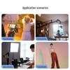 NANLITE PavoSlim 240 Series Thin LED Video Panel Light