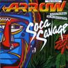Виниловая пластинка ARROW Soca Savage LON113 London Records 1984 Канада Reggae Ska Dub Б/у