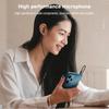 Xiaomi Наушники-вкладыши с поршневыми наушниками, проводные спортивные наушники-вкладыши 3,5 мм с микрофоном и гарнитурой