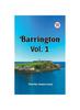 Книга BARRINGTON Vol. 1