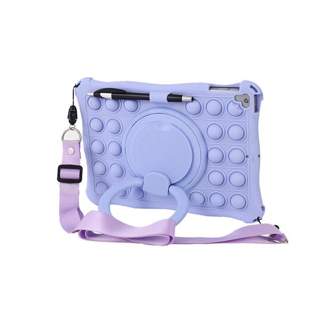 For iPad 10.9 10th 10.2 9th 8th 7th Generation Case Kids Tablet Cover for iPad Air 1 2 3 4 5 Pro 11 2022 2021 9.7 2017/18 Case