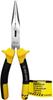 STRAIGHT LONG NOSE PLIERS 160MM - -400-0004