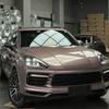 Автомобильная наклейка Ультраглянцевая Цвет Замороженная Ягода Изменяющая цвет Виниловая пленка ПЭТ Без пузырей Обертка Автоаксессуары Авто Самоклеящиеся наклейки