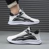 New Mesh Breathable Sneakers Lightweight Soft-soled Running Shoes Versatile Casual Shoes Youth Shoes Men