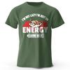 Мужская футболка Saving Mode Printed T-Shirt 100% Cotton Oversize Tech Graphic Tees для женщин Летние топы Geek Streetwear