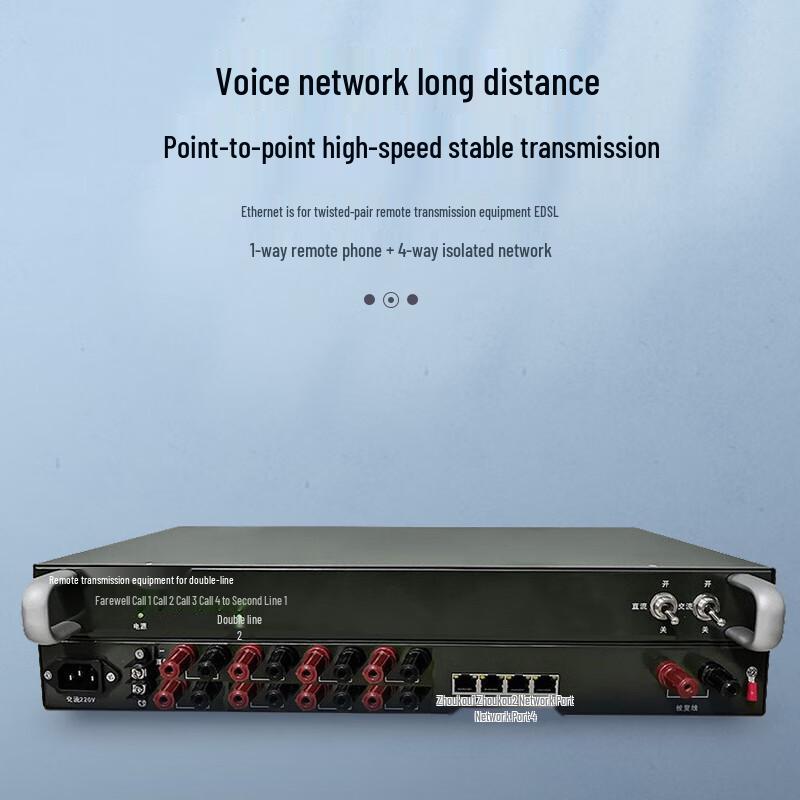 Guanghang EDSL Удлинители Ethernet и голосовых линий