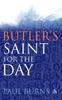 Книга Butler's Saint for the Day