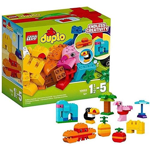 LEGO Коробка идей Duplo 10853 Duplo(р)
